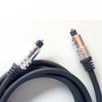 RO&CO - Cable de fibra optica Longitud 8,0 mts