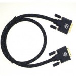 B-TECH - Cable DVI- DVI Longitud 1,5mts