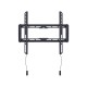 Multibrackets - Soporte TV de pared fijo. Vesa 40x40. Ref. Wallmount Fixed Medium c/negro