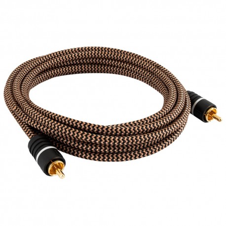 PROCOAX3.0 - Cable coaxial digital 3,0 mts