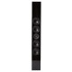 DLS - Pareja de altavoces de pared. Woofer 4". Ref. Flatbox Slim X-Large. Negro.