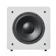 Dynavoice - Subwoofer amplificado 8" Ref. CHALLENGER SUB-8. Blanco.