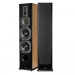 Pareja altavoces de suelo. Woofer 8". Ref. DEFINITION DF-8 (2024) c/Roble natural.