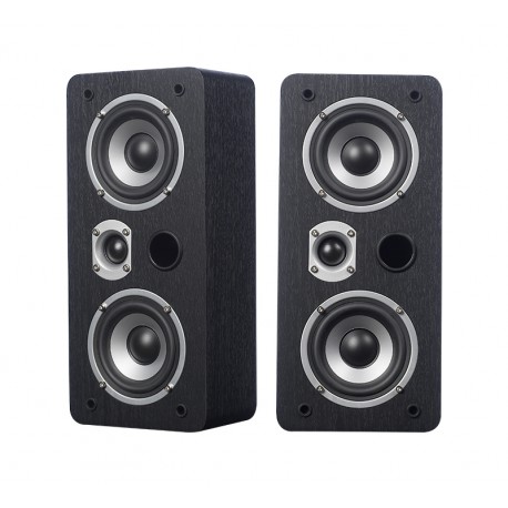 altavoces-de-estanteria-pared-Dynavoice-Magic-LCR4-negro