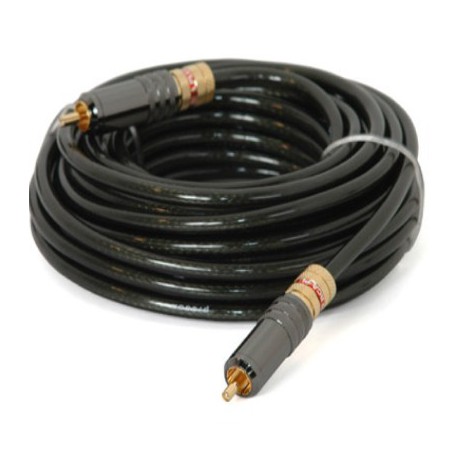 PROCOAX8.0 - Cable coaxial digital 8,0 mts