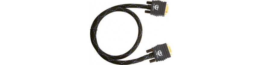 Cables DVI 